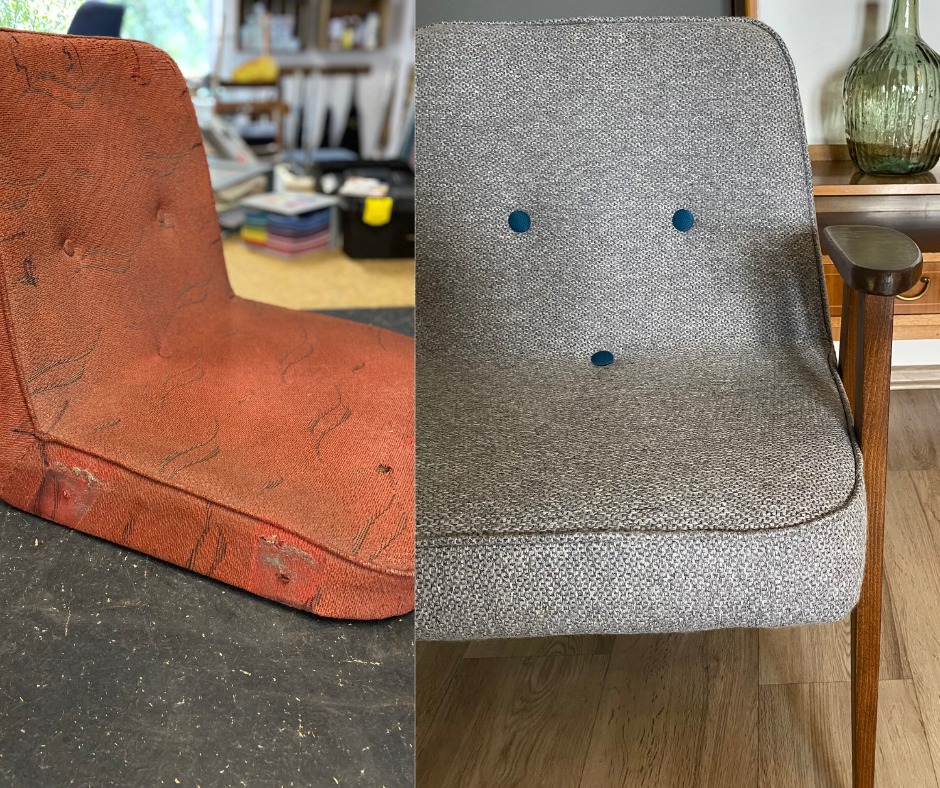 warsztaty tapicerskie