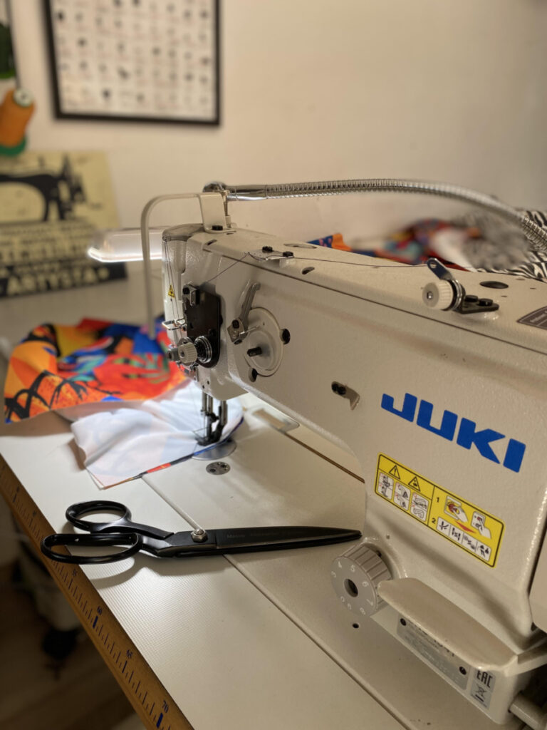 juki maszyna