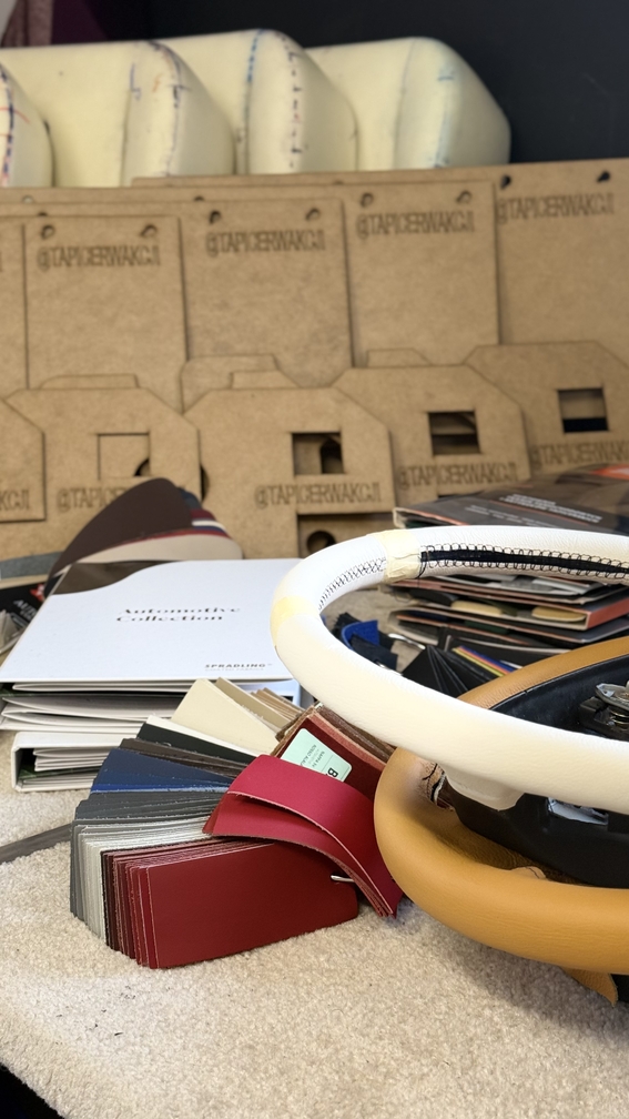 kurs tapicer samochodowy