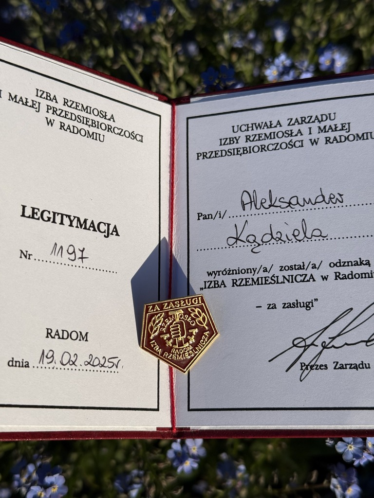 tapicerstwo tradycyjne