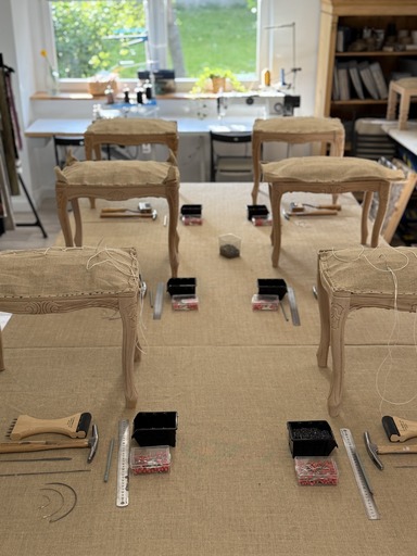 tapicerstwo tradycyjne