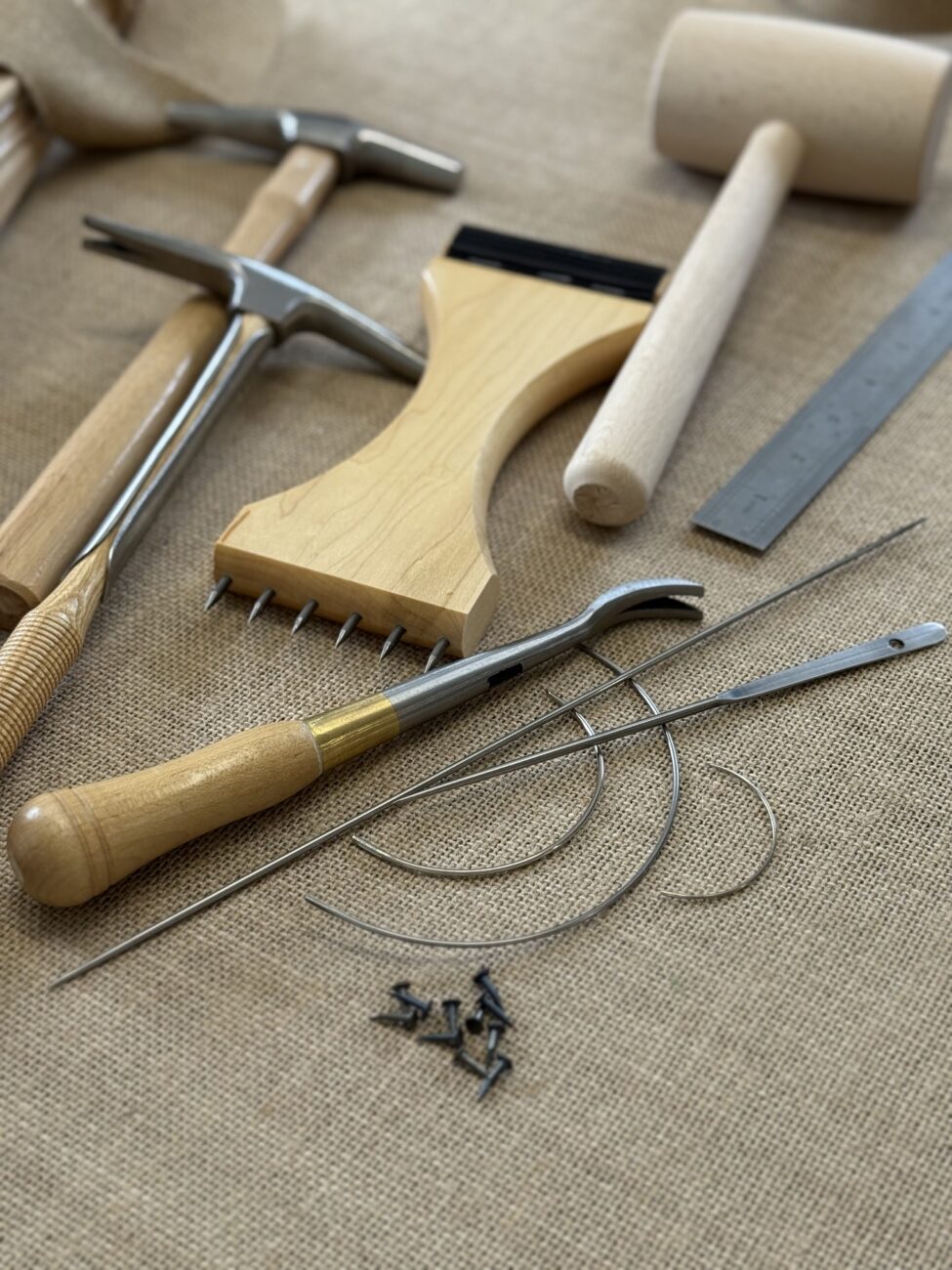 tapicerstwo tradycyjne