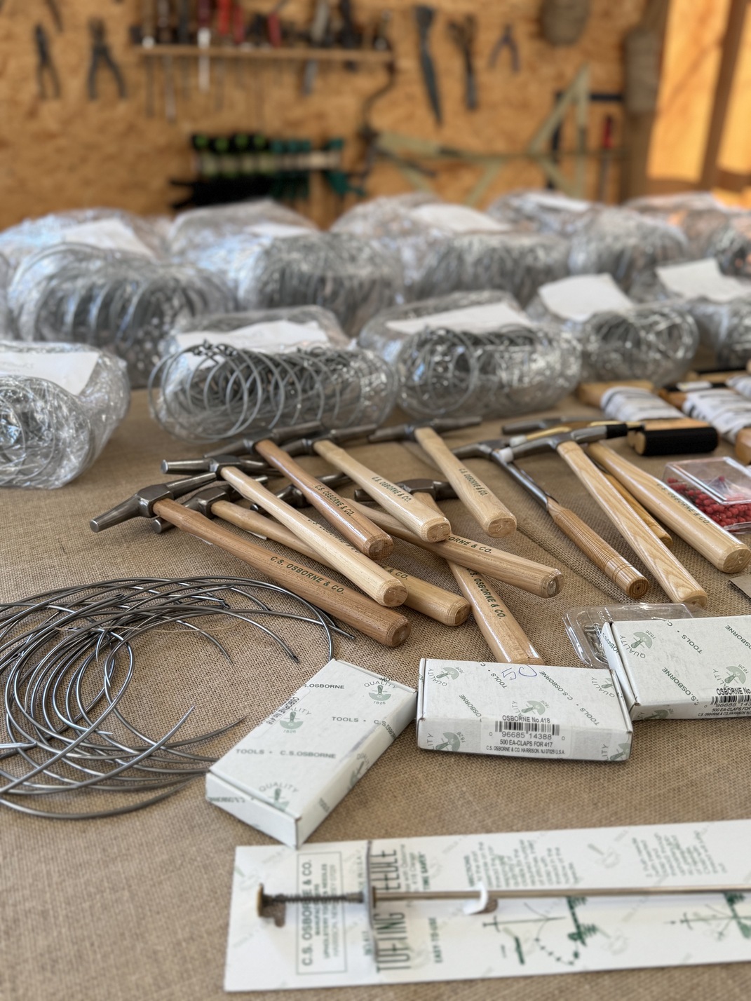 kurs tapicerstwa tradycyjnego