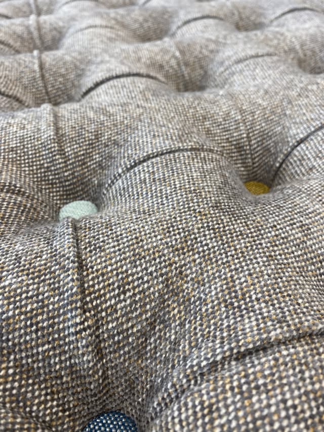 głębokie pikowanie