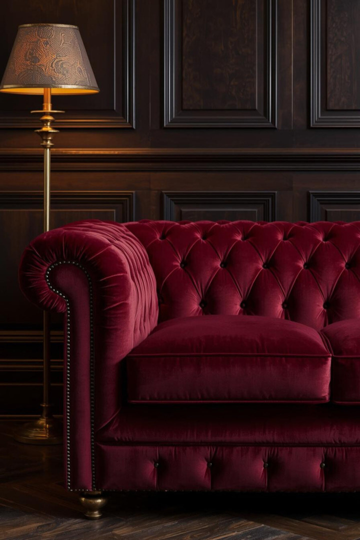 kurs głębokiego pikowania chesterfield