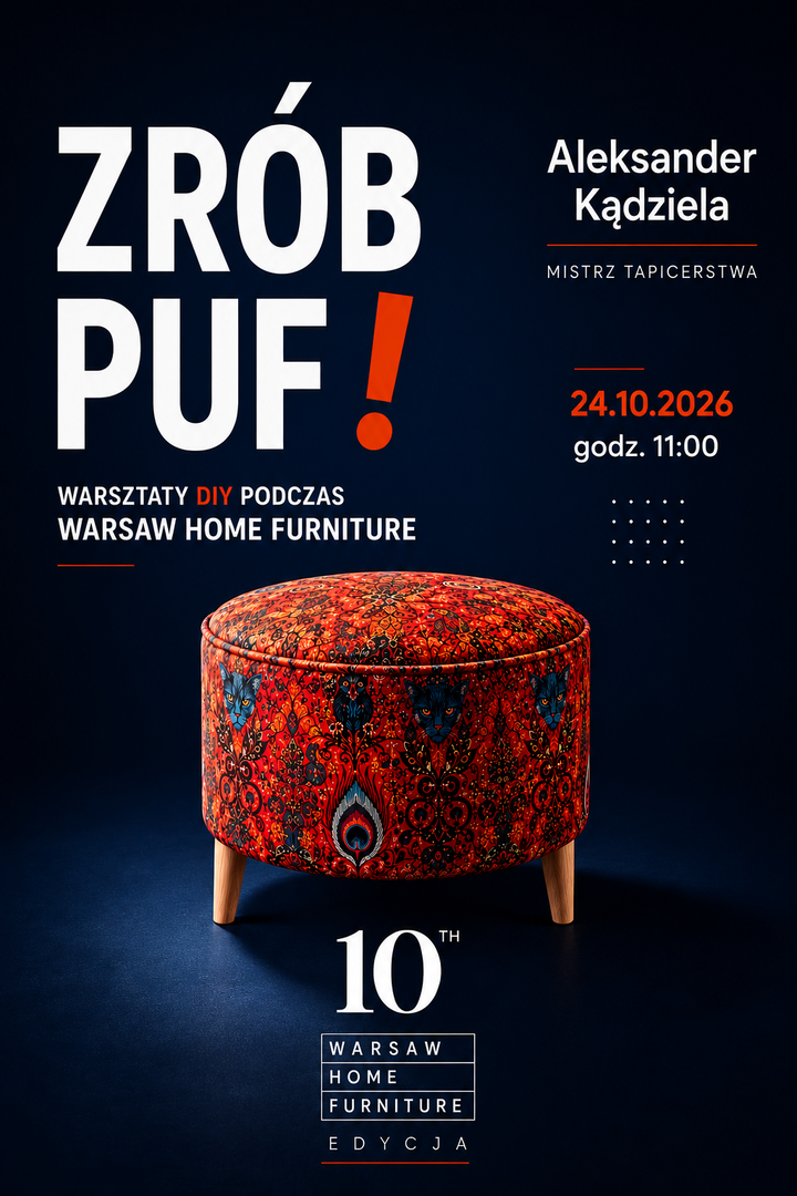 Warsztaty tapicerowania PUF