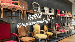 tapicerstwo francuskie