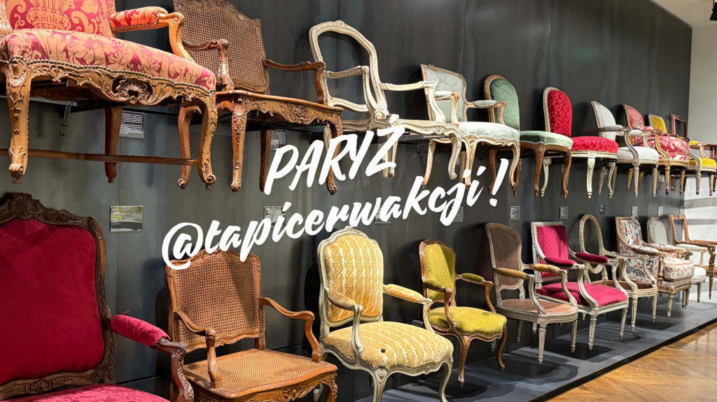 tapicerstwo francuskie