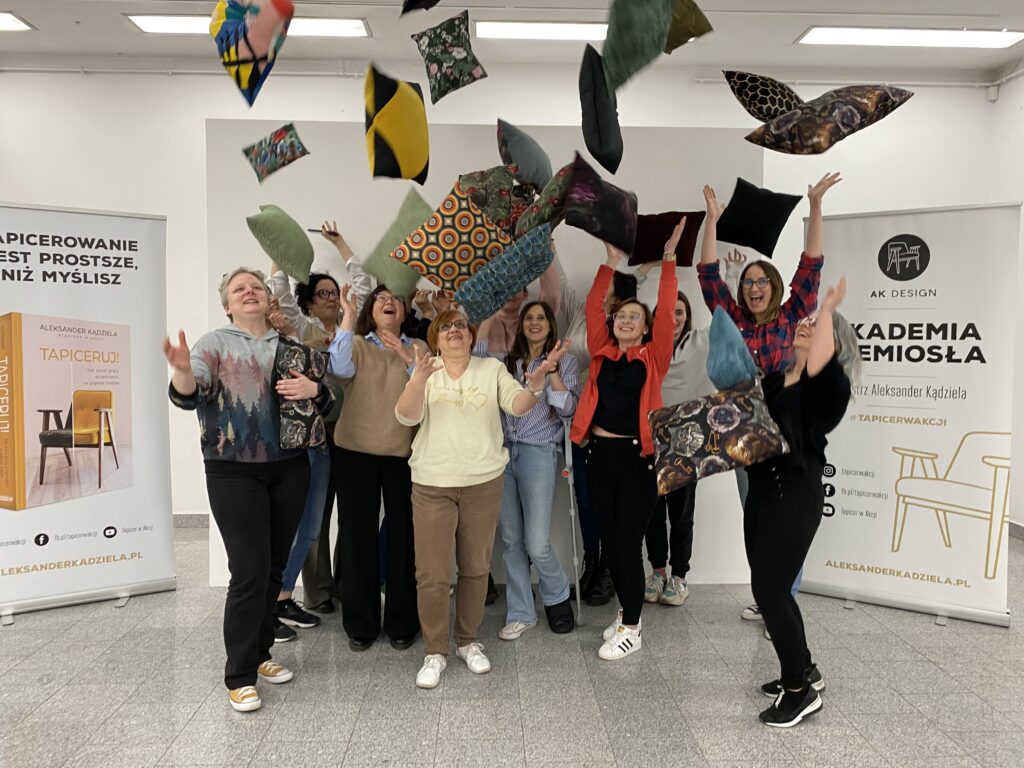warsztaty tapicerskie