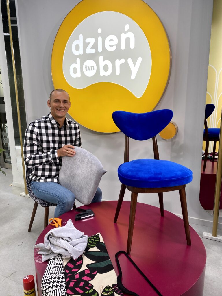 Aleksander Kądziela w mediach.