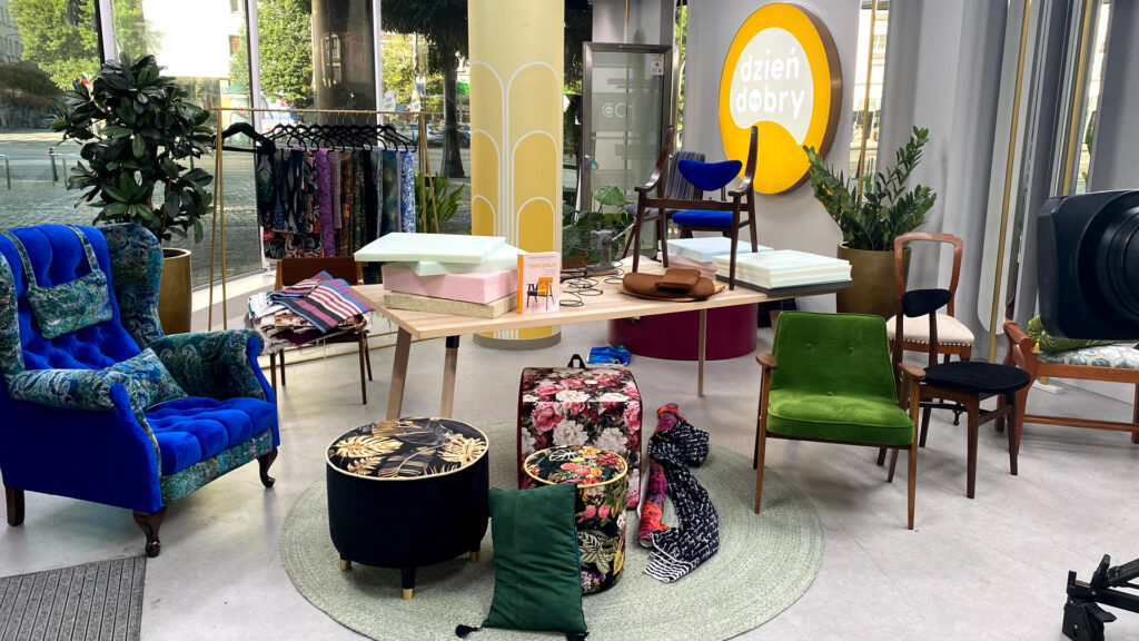 Aleksander Kądziela w mediach