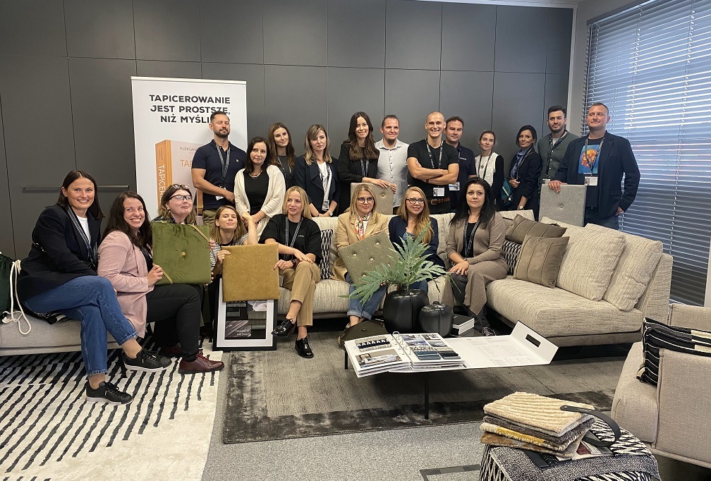 Kurs Szycia Tapicerskiego