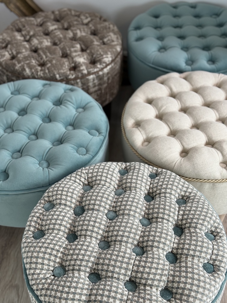 pikowanie chesterfield