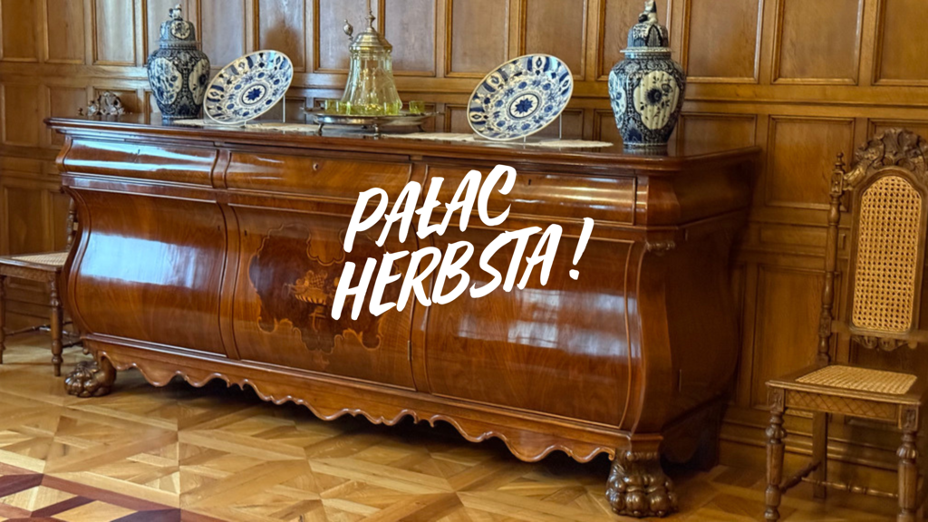pałac herbsta