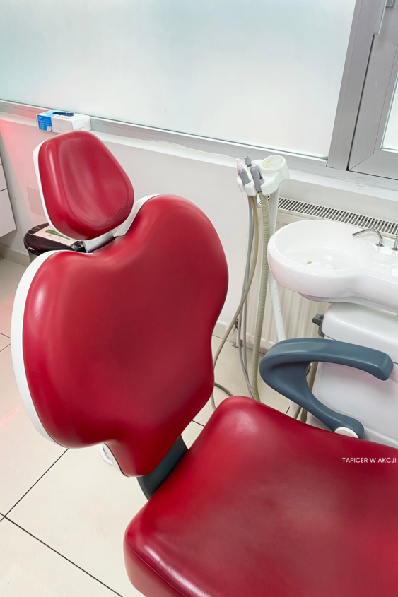 tapicerstwo medyczne