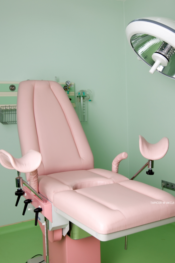 tapicerstwo medyczne