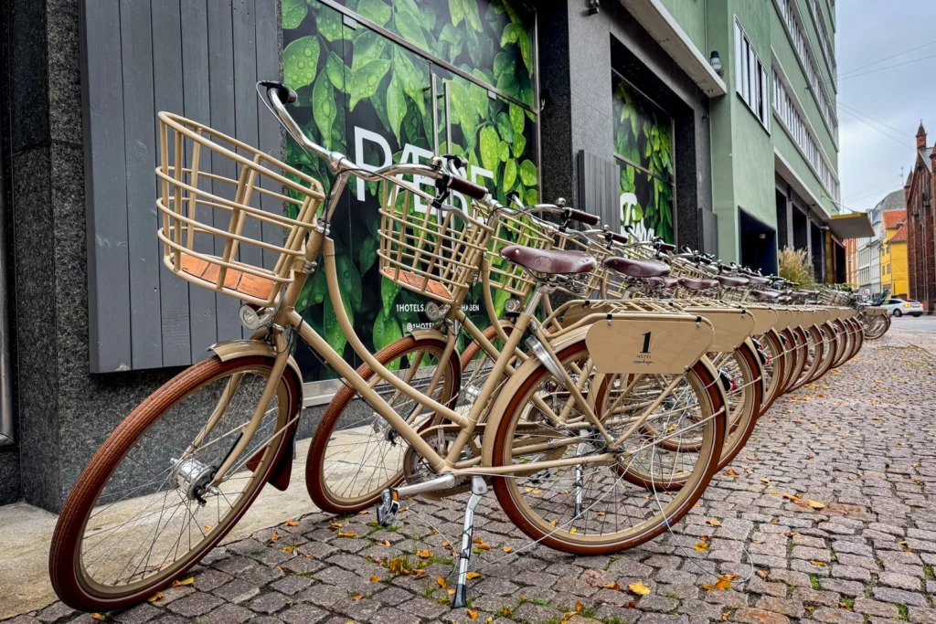 Kopenhaga Duński Design 
