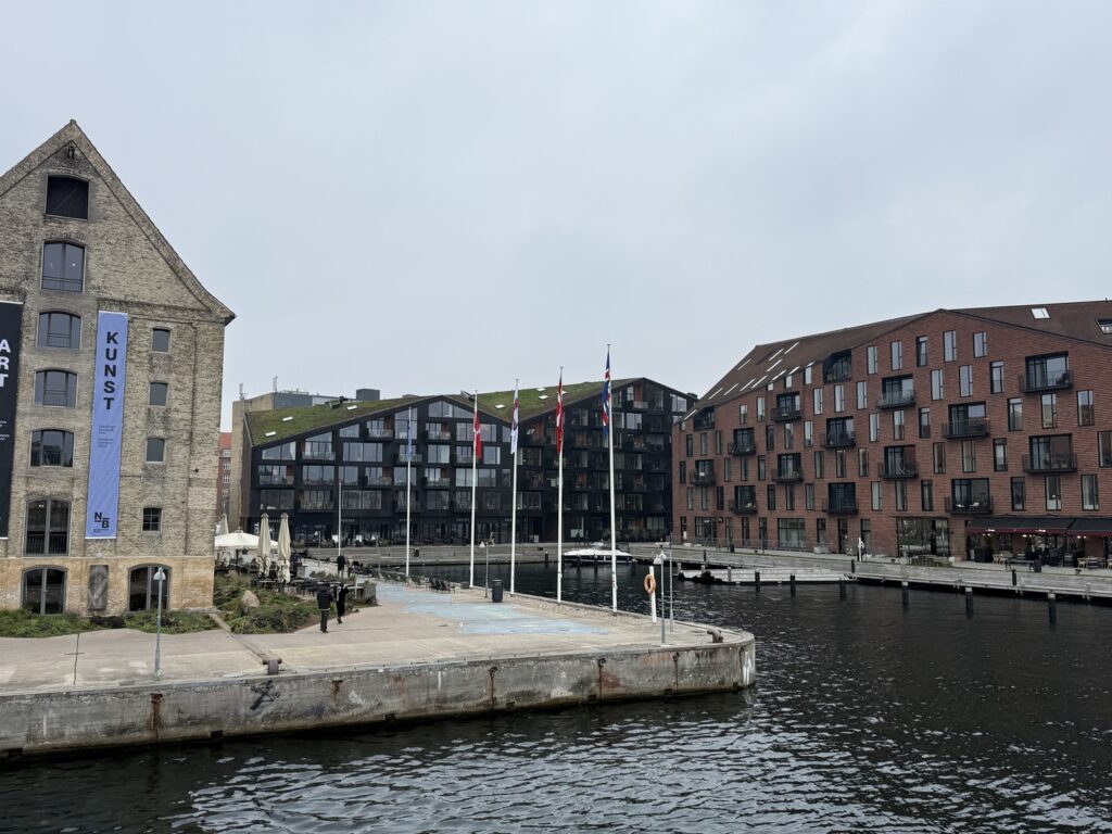 Kopenhaga – Duński Design