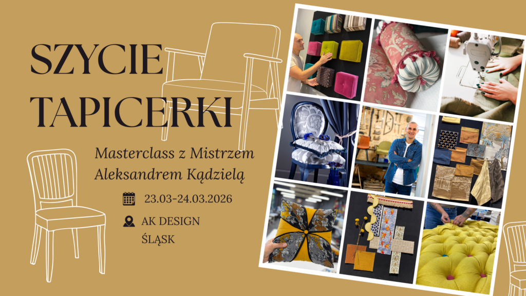 kurs tapicerski 