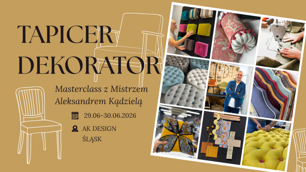 kurs tapicerski 